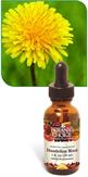 Dandelion Root Liquid Extract benefits healthy liver function and detoxification